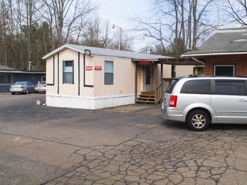 Relax Inn Franklin Exterior photo